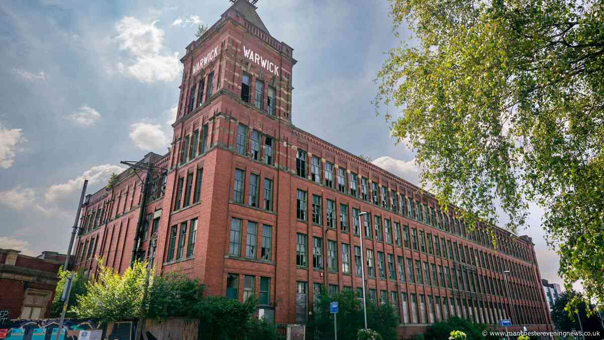Warwick Mill to be bought by council as part of wider Middleton regeneration