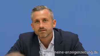 Eklat bei Bundespressekonferenz: Siegmund geht auf Journalisten los – wegen Nazi-Vergleich