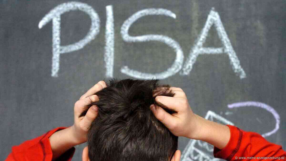 „Bild“: Deutschland sackt bei Pisa-Studie weiter ab