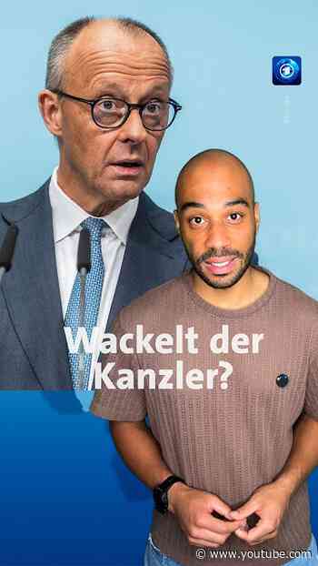 Was bedeutet die Wahlniederlage der CDU in Sachsen-Anhalt für Bundeskanzler Friedrich Merz? #shorts