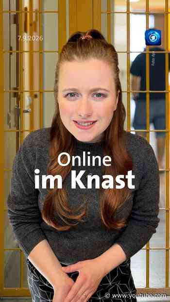 WLAN im Gefängnis in NRW #tagesschau #nachrichten #jva #nrw