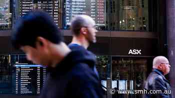 ASX set to slide as oil prices rise; $A stronger