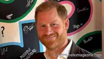 Prince Harry makes unexpected first appearance since UK return without Meghan Markle
