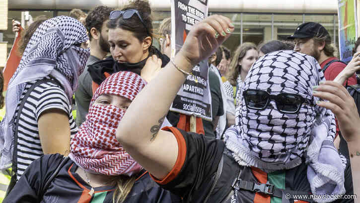 Woede in Kamer nu verbod op gezichtsbedekkende kleding bij demonstraties is geparkeerd: ’XR en Antifa lachen ons uit’