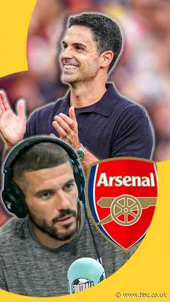 Arsenal look so far ahead of rivals - Coady