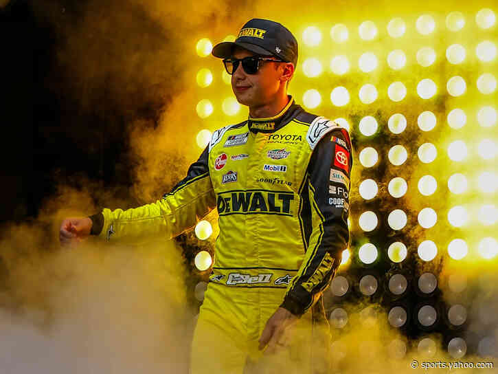 “Won’t Be Up There Forever”– Christopher Bell Drops Urgent Title Warning Amid Toyota’s Dominant 2019-Style Peak