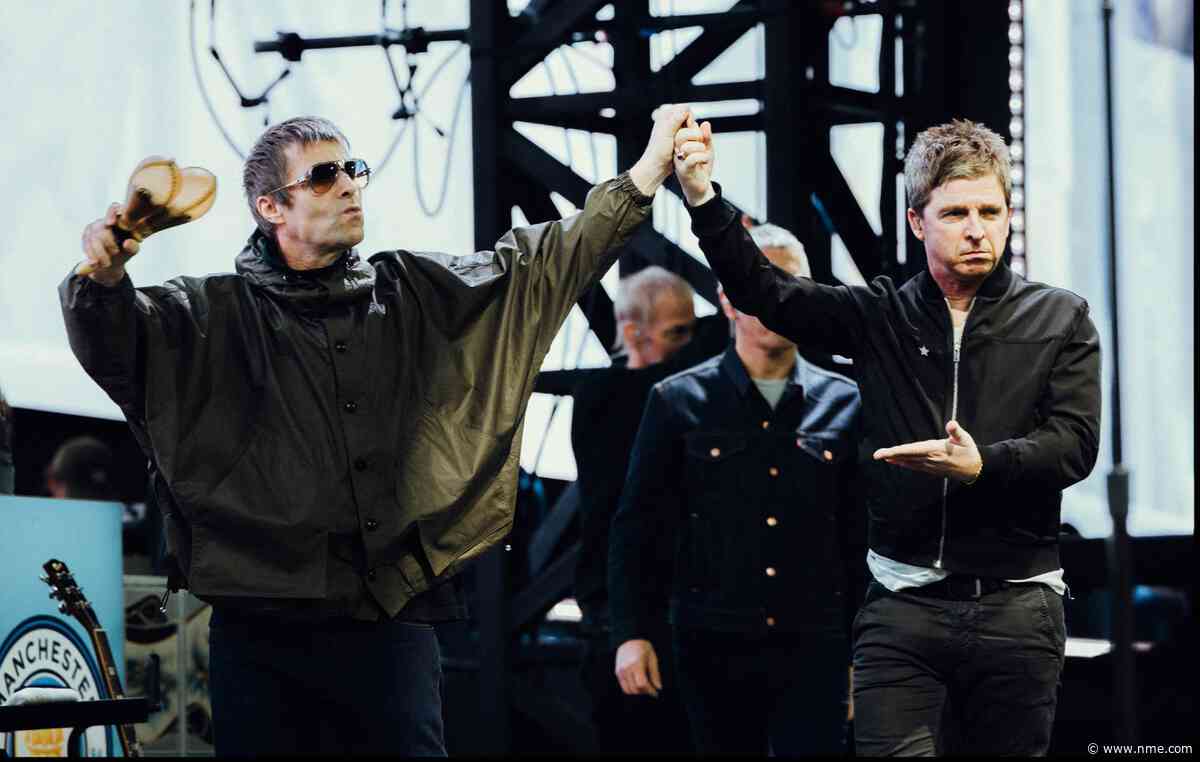 New Oasis teaser appears to confirm they’re heading to Amsterdam and nods to their infamous drunken brawl in 1994