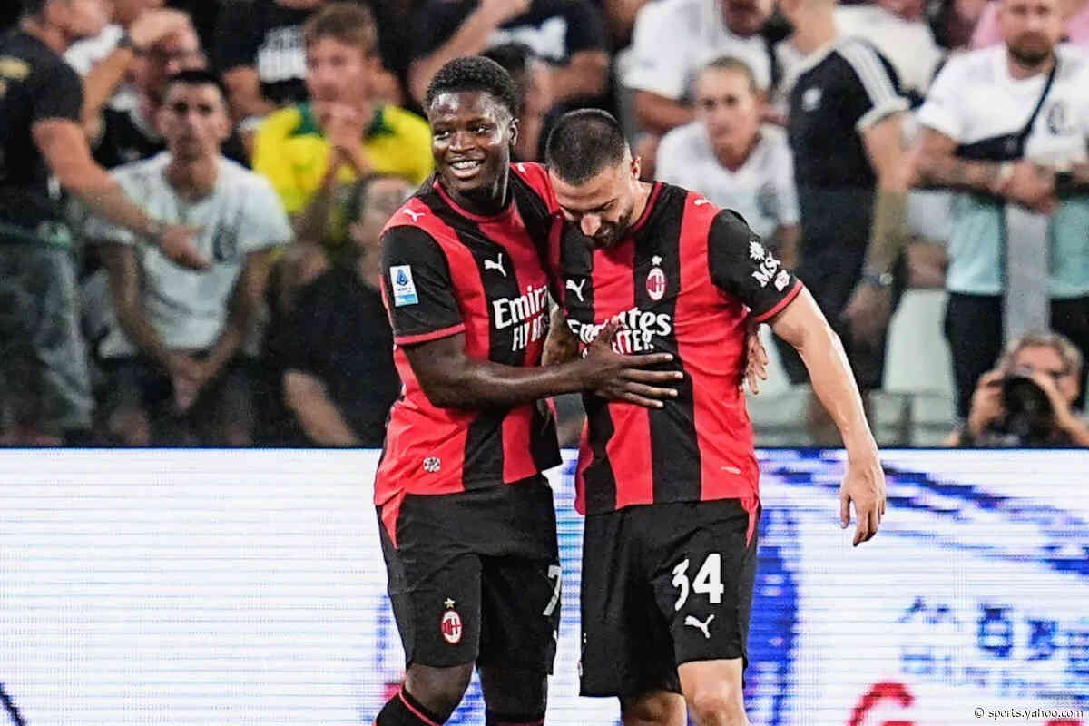 Former Cisse coach hails Milan starlet: ‘Does things that others don’t’