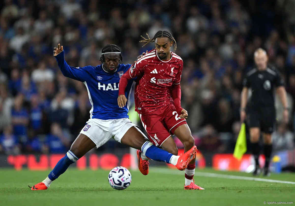 Barcola And Gravenberch To Start | 4-2-3-1 Liverpool Predicted Lineup Vs Atletico Madrid