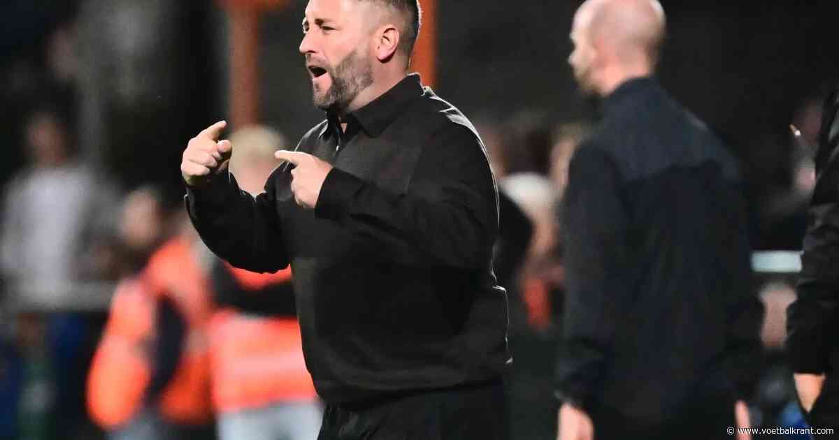 Lommel-coach Johnson en kapitein Schoofs hebben duidelijke boodschap voor de supporters