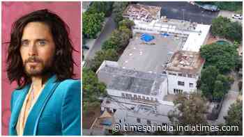 Jared Leto sells former Los Angeles Air Force compound for $12 million