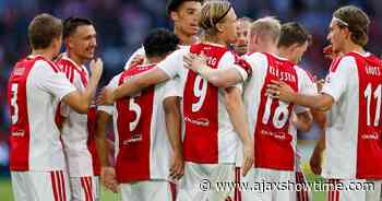Van der Vaart: 'Je hebt nog steeds Dolberg, die in potentie de allerbeste is'