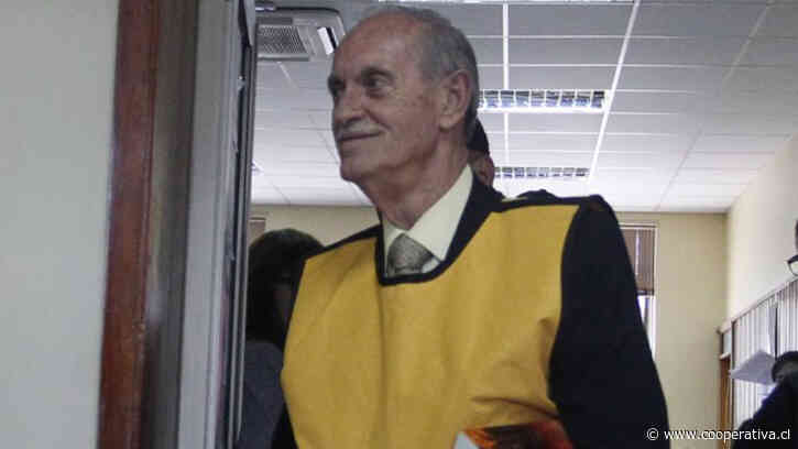 Krassnoff desde la cárcel: No necesito perdones, misericordias, favores ni leyes especiales