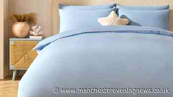 Dusk shoppers 'throw out' old bedding for £5 duvet cover that's 'just quality'