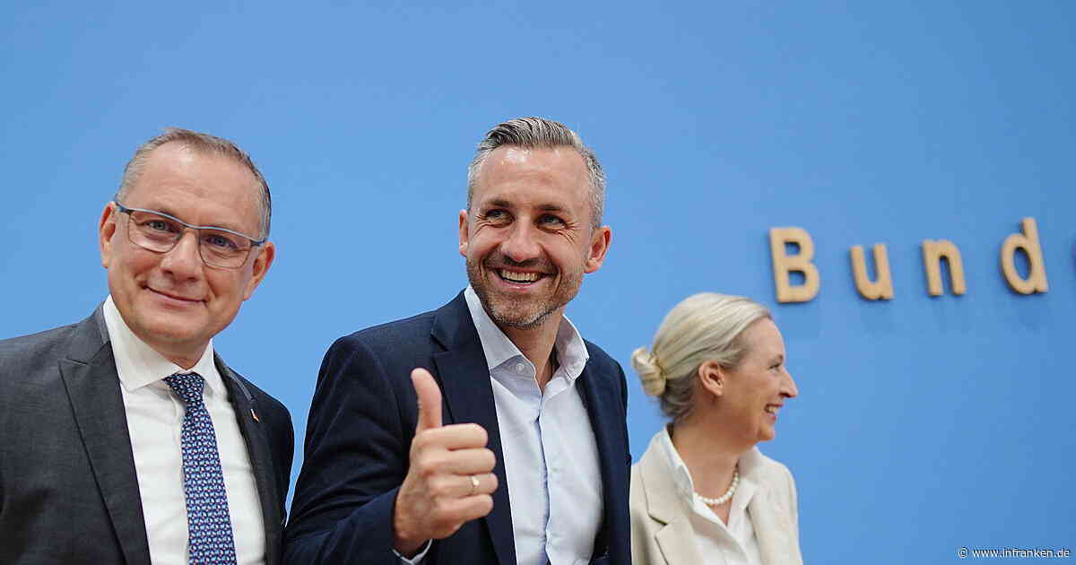 AfD-Wahlerfolg in Sachsen-Anhalt: So reagiert das Ausland