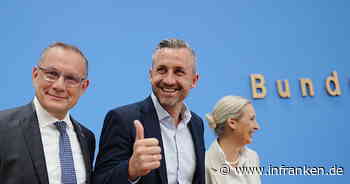 AfD-Wahlerfolg in Sachsen-Anhalt: So reagiert das Ausland