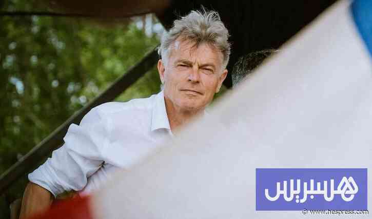 شيوعي يخوض سباق رئاسة فرنسا