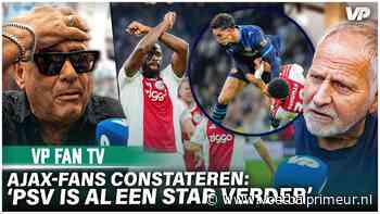 Ajax-fans uiten onbegrip na 'kamikaze-actie' Van Bommel: 'Diep rood'