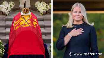 Protokoll enthüllt: So läuft die Beisetzung von König Harald in Oslo ab – ist Mette-Marit dabei?