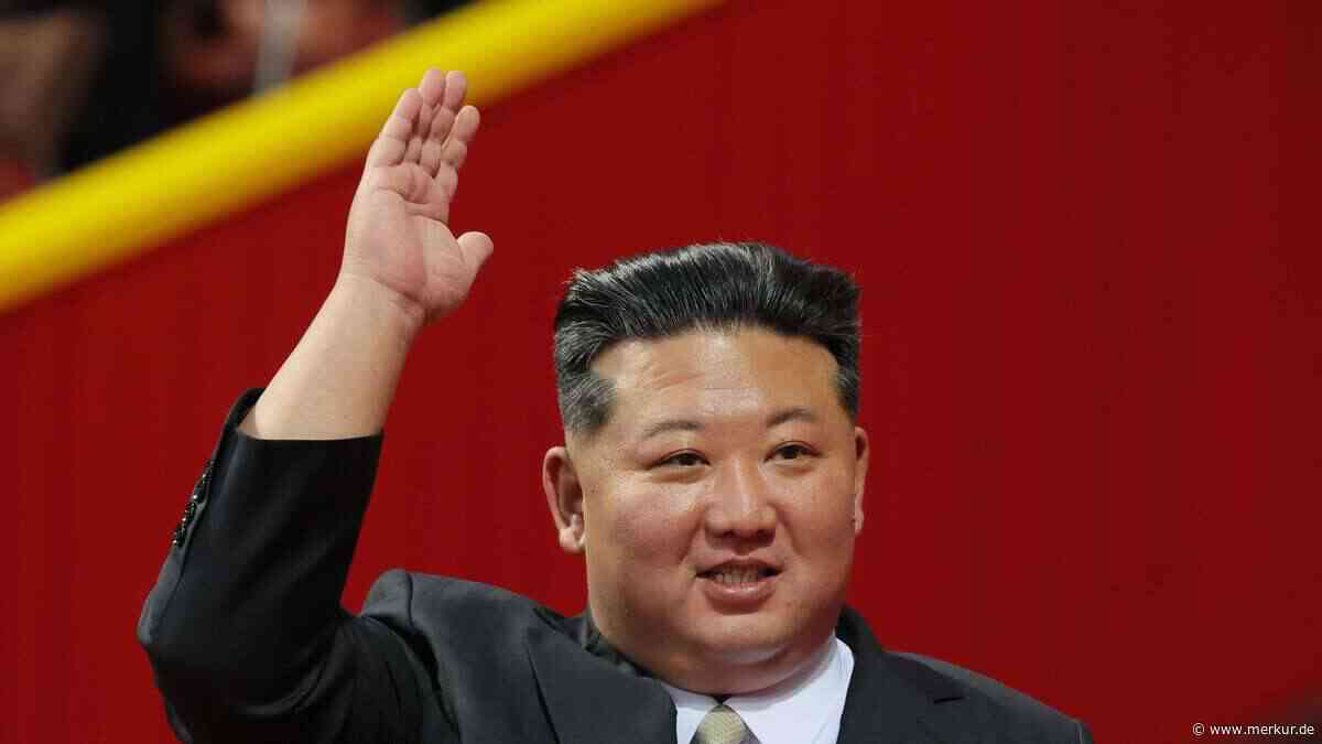 Kim Jong-un stellt neuen Zerstörer in Dienst: Nordkorea rüstet Marine zur nuklearen Streitmacht auf