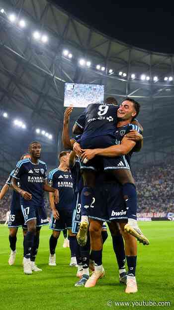ONE TWO THREE ⚽️⚽️⚽️ #football #ligue1 #soccershorts #parisfc