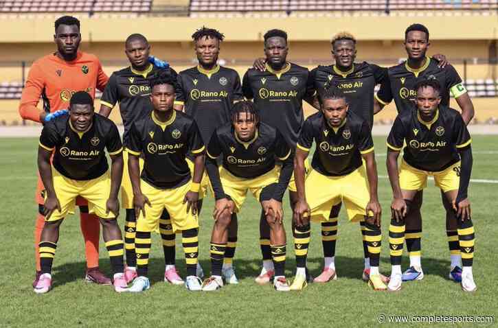 NPFL: Ranchers Bees Crush Abia Warriors 4-0 at Home