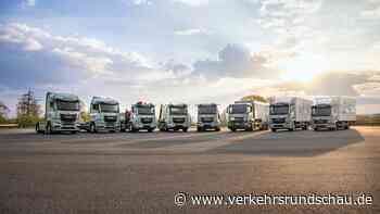 MAN: E-Lkw werden zum Wettbewerbsvorteil