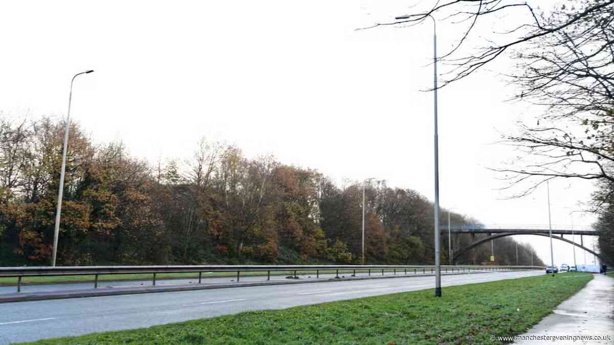 Teen fighting for life after motorcycle crash on East Lancs Road in St Helens