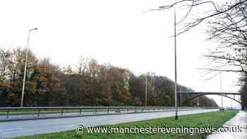 Teen fighting for life after motorcycle crash on East Lancs Road in St Helens