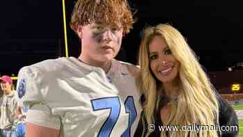 Kim Zolciak's jailed son KJ, 15, may face harsh conditions if he's released on bond after indictment on multiple charges in sexual assault case