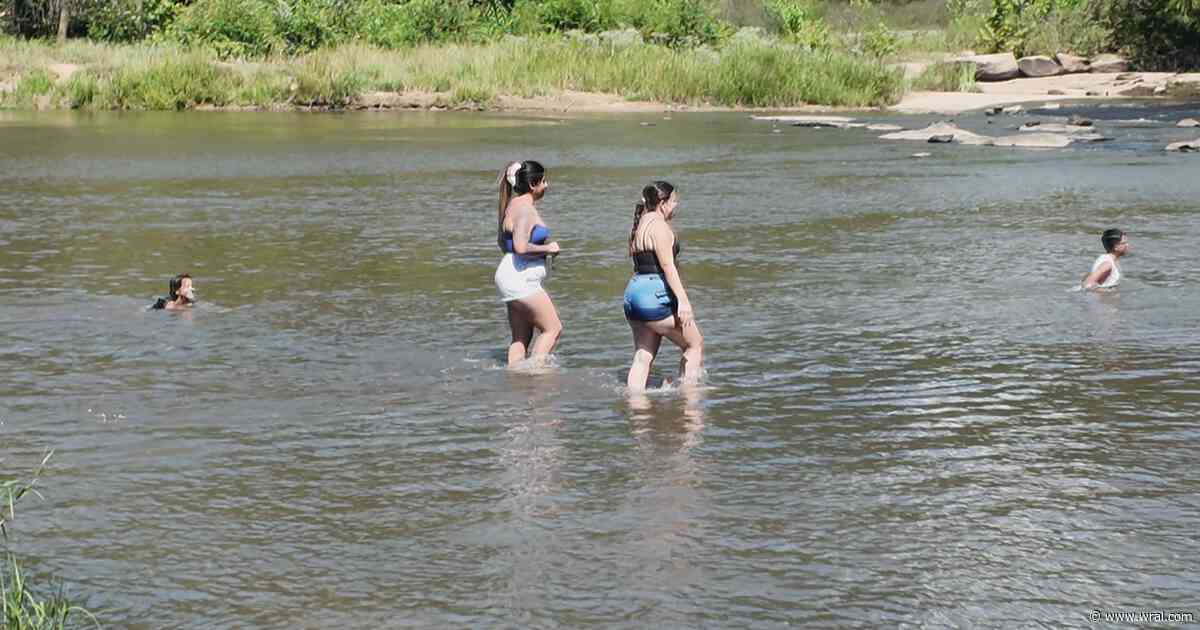 From bacteria to harmful algae, warmer waters bring changing risks