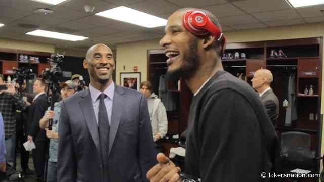 Trevor Ariza Describes How He And Kobe Bryant Became ‘Inseparable’