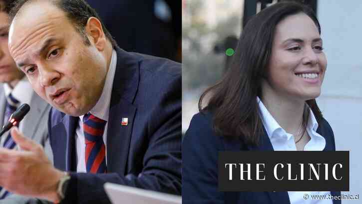 Gobierno responde ante el regreso de Duco a La Moneda: “Tal cual como lo dijo la exministra, ella va a estar siempre disponible a trabajar por Chile”
