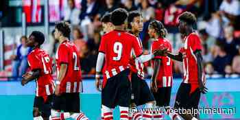 Jong PSV heeft aan drie gouden minuten genoeg tegen FC Den Bosch