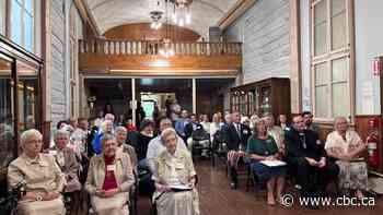 More funding for renovations announced as St. Boniface Museum celebrates building's 175th anniversary