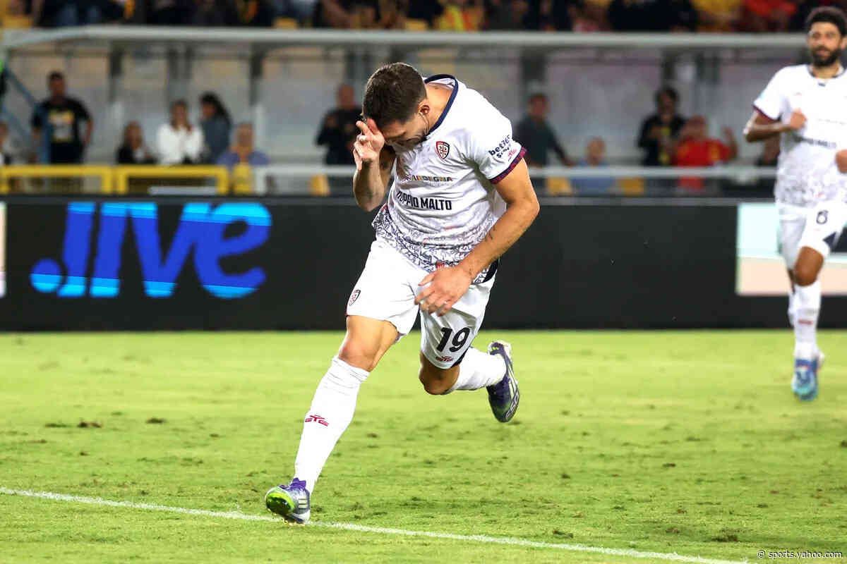 Ex-Torino and Italy forward Belotti joins Serie B side Modena