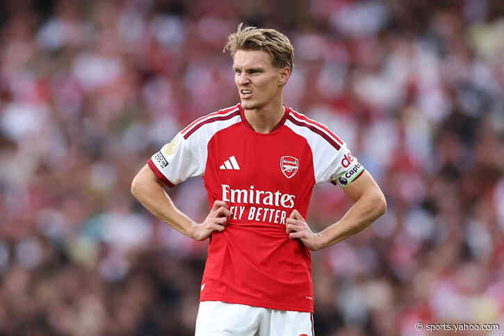 Zubimendi And Hincapie To Start | 4-2-3-1 Arsenal Predicted Lineup Vs Napoli