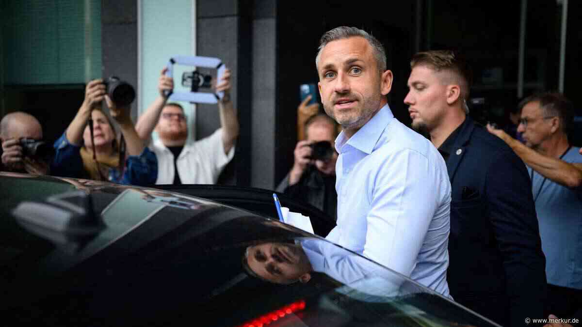 Bundespressekonferenz: Siegmund geht Journalisten an – wegen Nazi-Vergleich