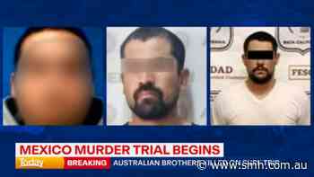 Mexico murder trial begins