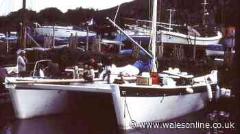 Family's epic 6,000 mile journey to Brazil in dad's homemade catamaran