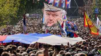 'Thousands mourning as 'Butcher of Bosnia' Ratko Mladic given hero's funeral should worry Europe'