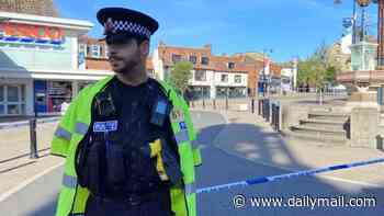 Two women and a teenage boy charged with attempted murder over shooting that left three injured