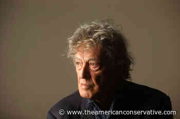 He claimed to burn with no causes — that detachment let Tom Stoppard dramatize ideas his committed peers couldn't touch