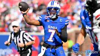 Today's top games to watch, best bets, odds: No. 19 SMU vs. Florida State, Nationals vs. Padres and more