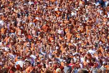 'The field reached 160 degrees'; Triple-digit heat takes a toll on UT fans during home opener