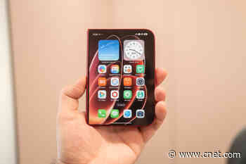 I Actually Really Like Xiaomi’s Folding iPhone Ultra Rival