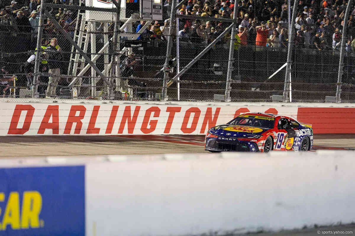“Don’t Know How to Say This Politely”- Veteran Journalists Slam NASCAR’s TV Partnership Degrading Darlington’s Crown Jewel Stature