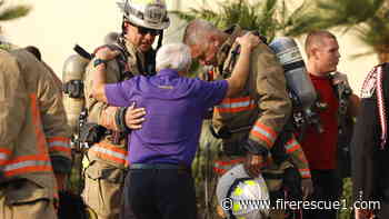 Las Vegas first responders to climb 108 floors to honor 9/11 fallen