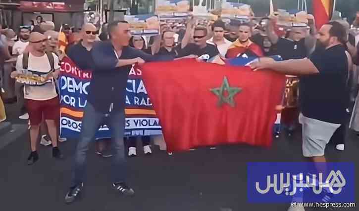 شبيبات تدين إساءة اليمين الإسباني
