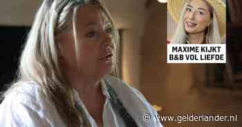 Mireille uit B&B vol liefde werd een stuk minder sympathiek nadat ze Dick zo kleineerde